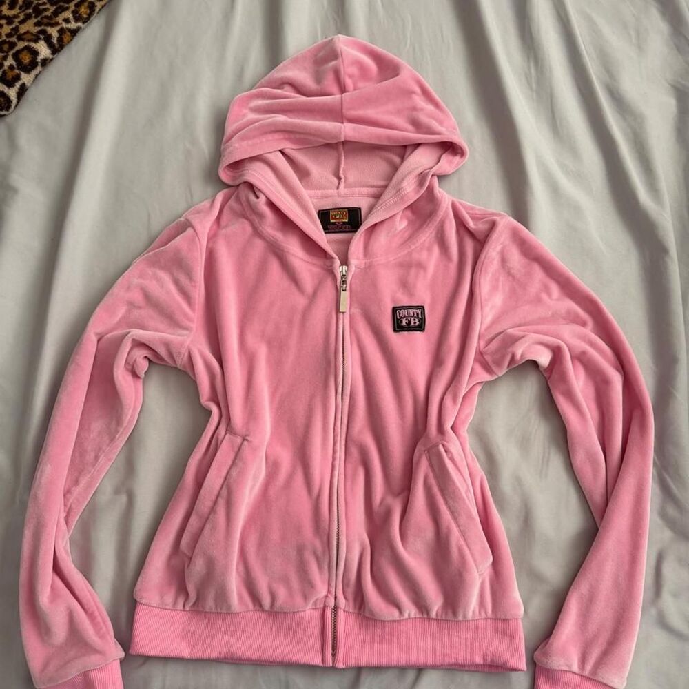 Fb-county Women's Pink Jacket